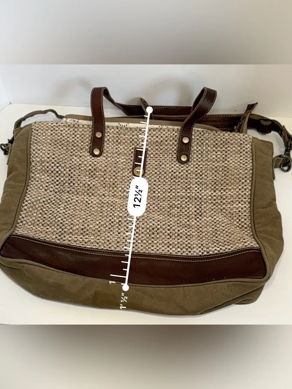 Myra Tote Bag